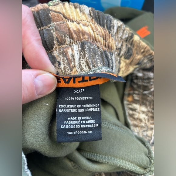 Realtree sweat outfit new without tags - Picture 6 of 6